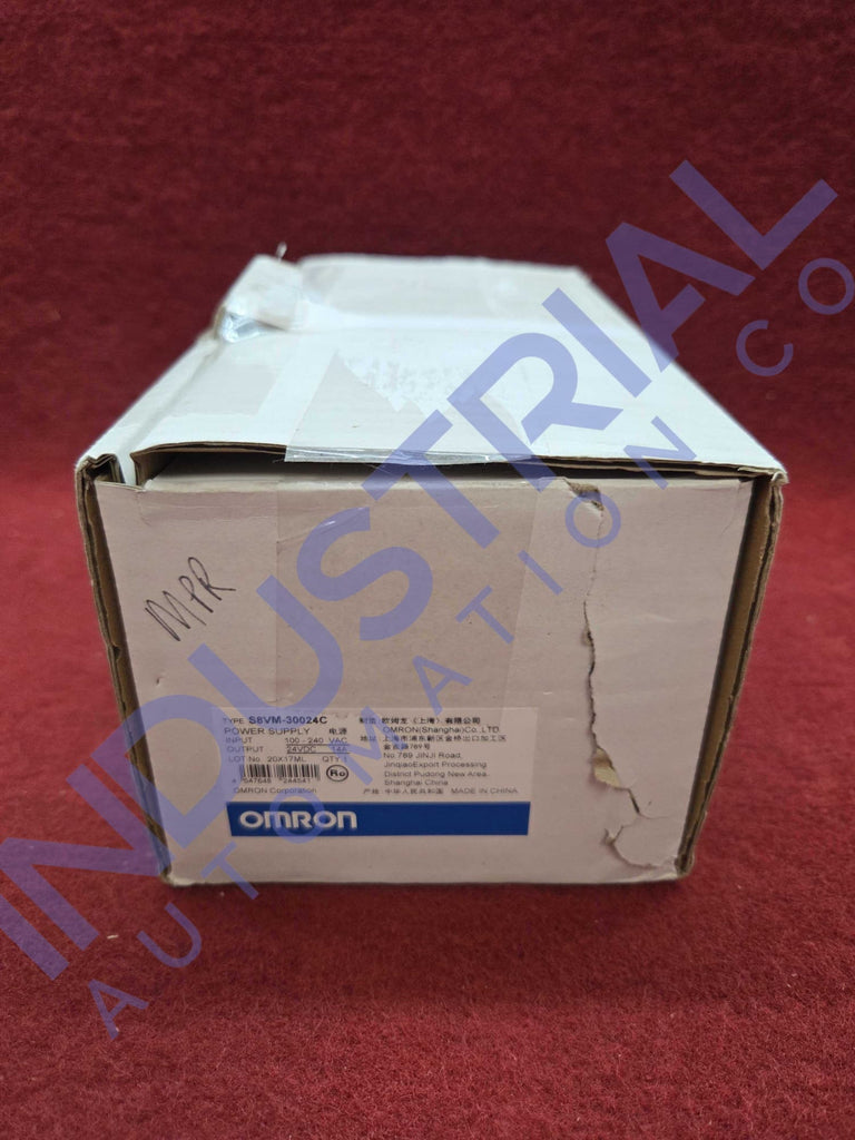 Omron S8VM-30024C - New Surplus