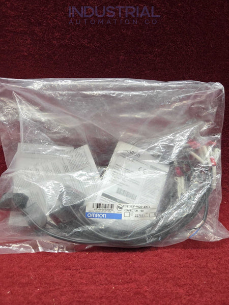 Omron XS3F-M422-405-A New