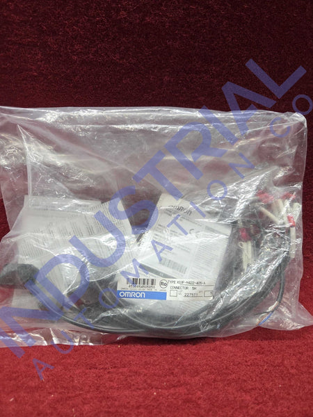 Omron XS3F-M422-405-A New