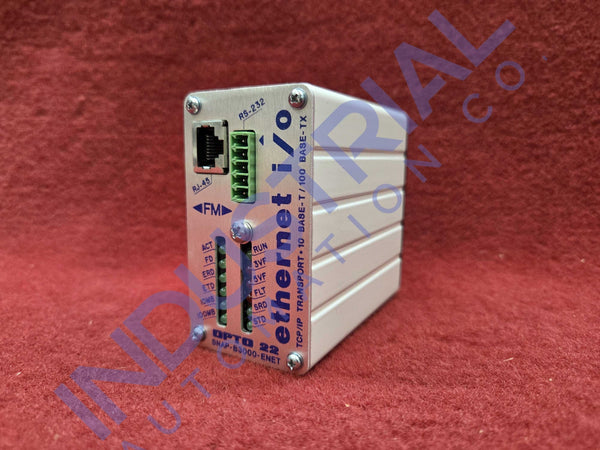 OPTO 22 SNAP-B3000-ENET New Surplus