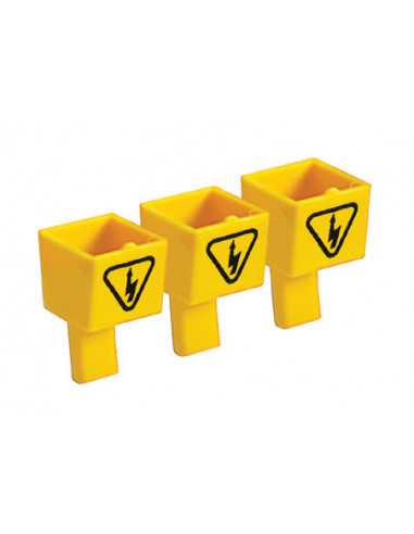 Altech BRUL Bande de 3 Capuchons Isothermes pour - Lot de 50