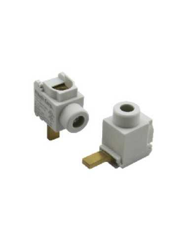 Cosse d'alimentation Altech P50UT-LP, 50 mm² - Lot de 15