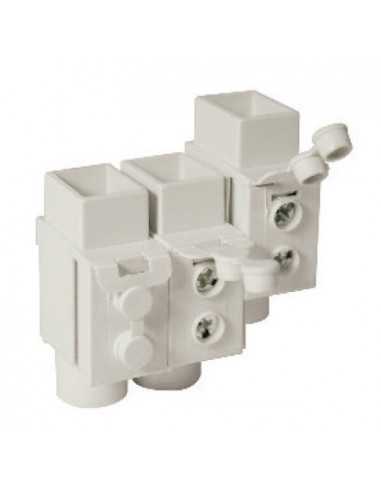 Altech P50ULB Alimentation directe, 115A/480VAC - Lot de 8