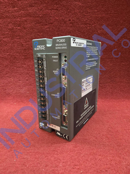 Pacific Scientific PC833-001-N New Surplus