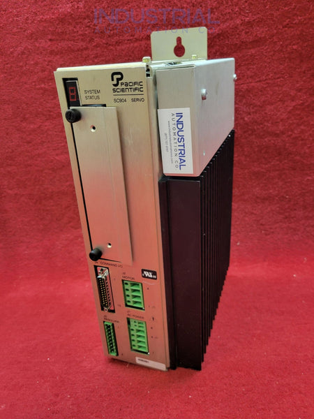 Pacific Scientific SC904-001-01 IAC Certified Refurbished