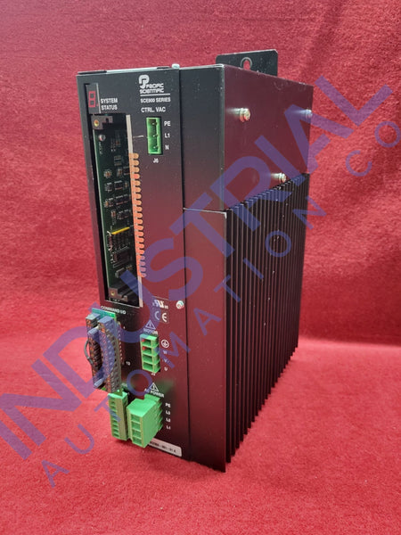 Pacific Scientific SCE904-001-01-A IAC Certified Refurbished
