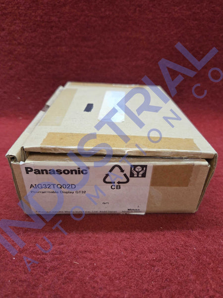 Panasonic AIG32TQ02D New Surplus