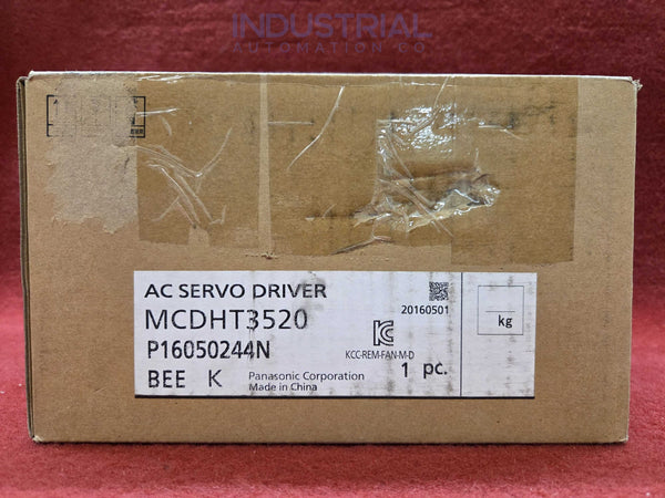 Panasonic MCDHT3520 New
