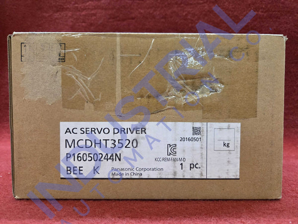 Panasonic MCDHT3520 New