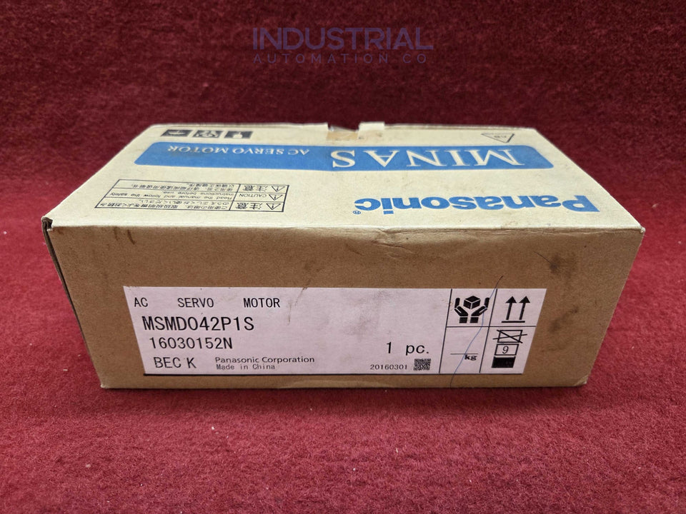 Panasonic MSMD042P1S New