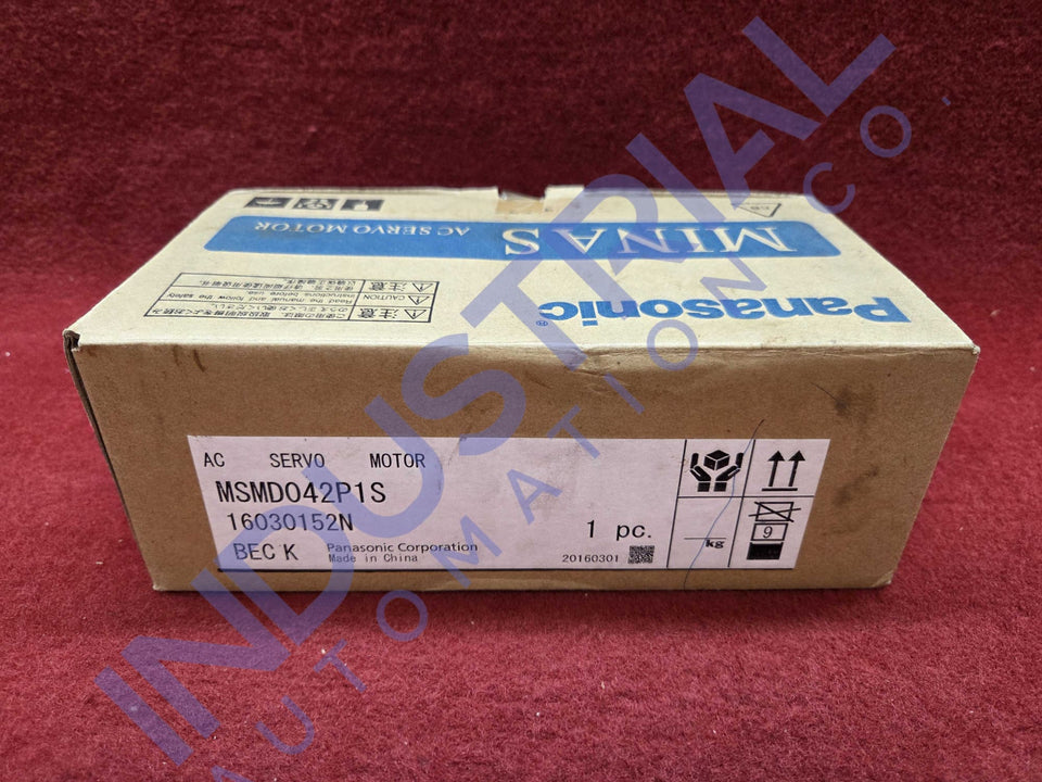 Panasonic MSMD042P1S New