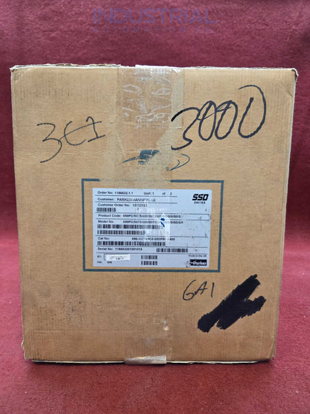 Parker Automation 690-432160C0-B00P00-A400 - New Surplus
