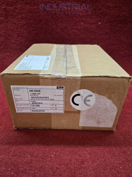 Parker Automation AR-08AE - New Surplus