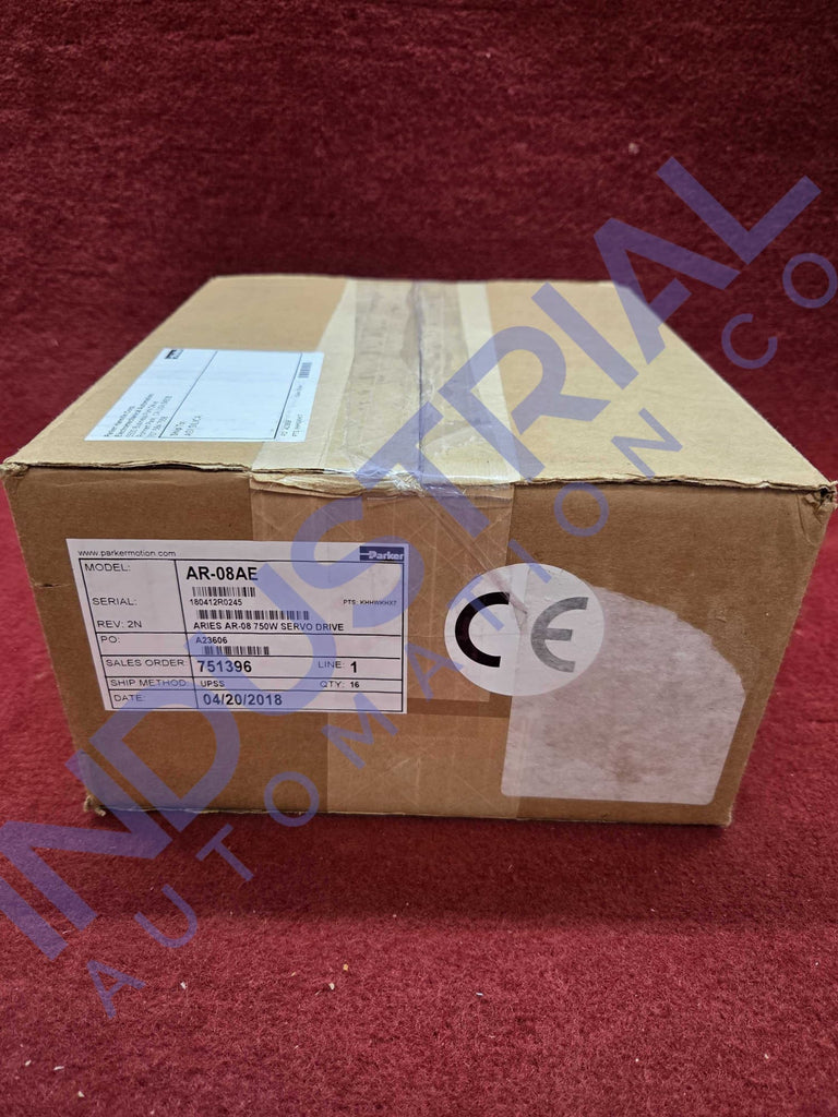 Parker Automation AR-08AE - New Surplus