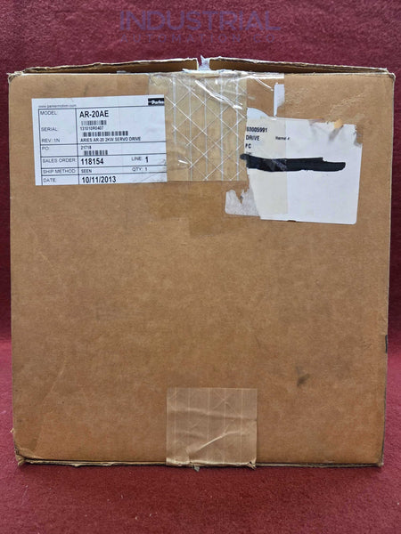 Parker Automation AR-20AE New Surplus