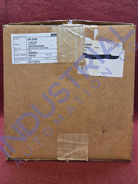 Parker Automation AR-20AE New Surplus