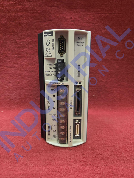 Parker Automation GV-L3E New Surplus