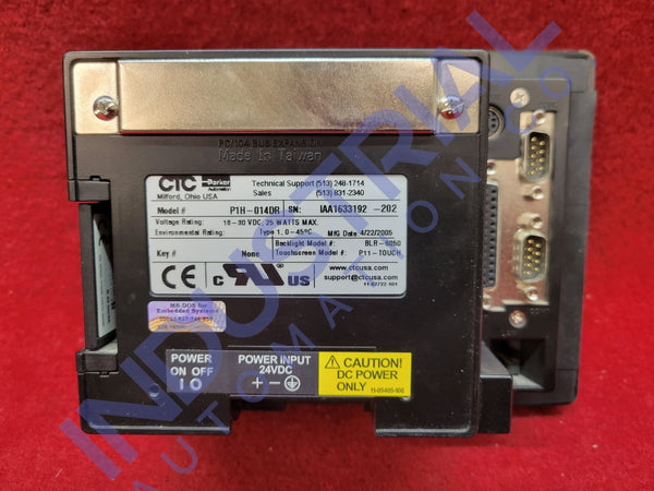Parker Automation P1H-014DR - IAC Certified Refurbished