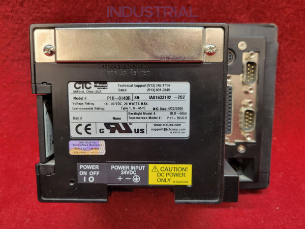 Parker Automation P1H-014DR - IAC Certified Refurbished