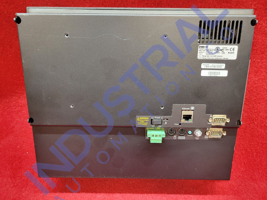 Parker Automation PA10T-133 IAC Certified Refurbished
