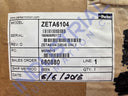 Parker Automation ZETA6104 New Surplus