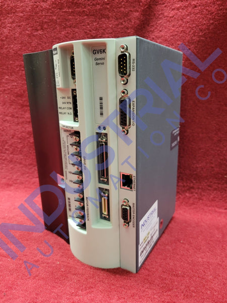 Parker Compumotor GV6K-H20R-NK IAC Certified Refurbished