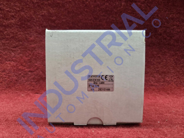 Pavone DAT-1400 New Surplus