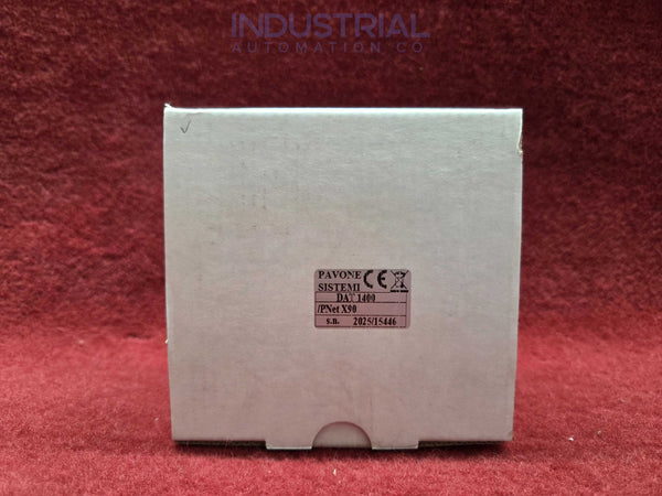 Pavone DAT-1400 New Surplus