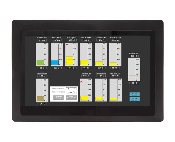 Maple Systems PC1316AP New Industrial PCs