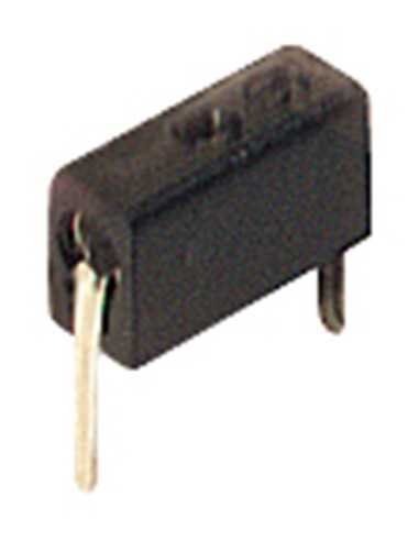 Altech 930224100 Bornier de test CI MPB 1 NOIR - Lot de 100