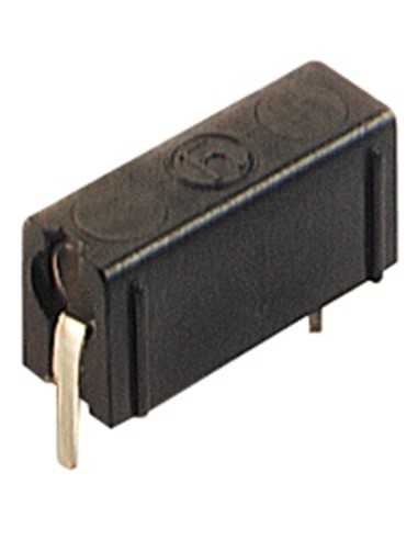 Altech 973582100 Embase de test de circuit imprimé PB 4 NOIR - Lot de 50