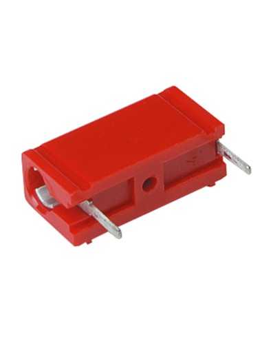 Altech 973582101 PCB Test Socket PB4 RED - Pack of 50