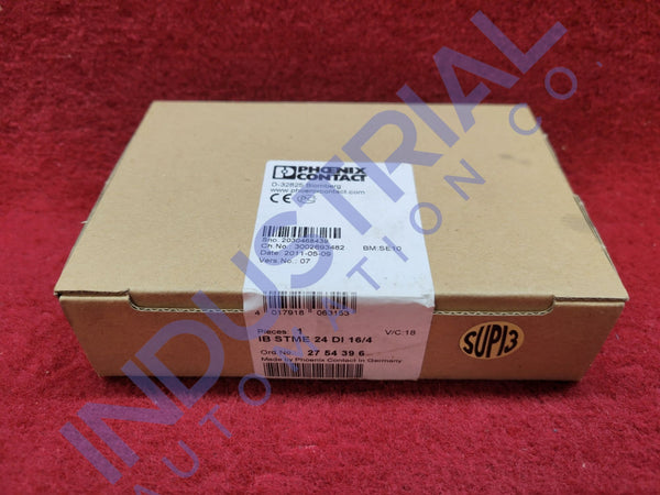 Phoenix Contact D-32825 - New