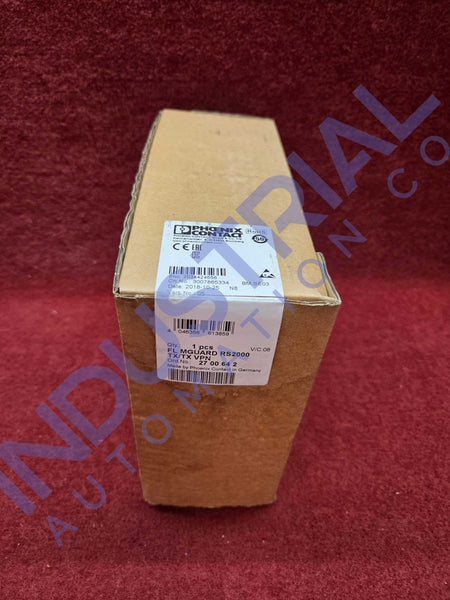 Phoenix Contact FL MGUARD RS2000 TX/TX VPN New Surplus