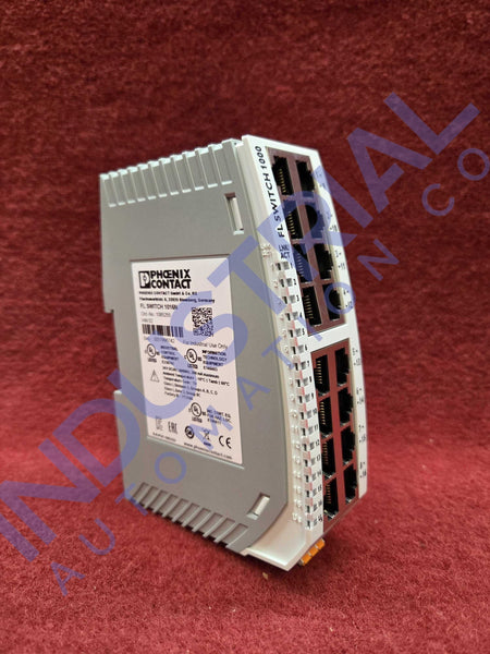 Phoenix Contact FL Switch 1016N / 1085255 New Surplus