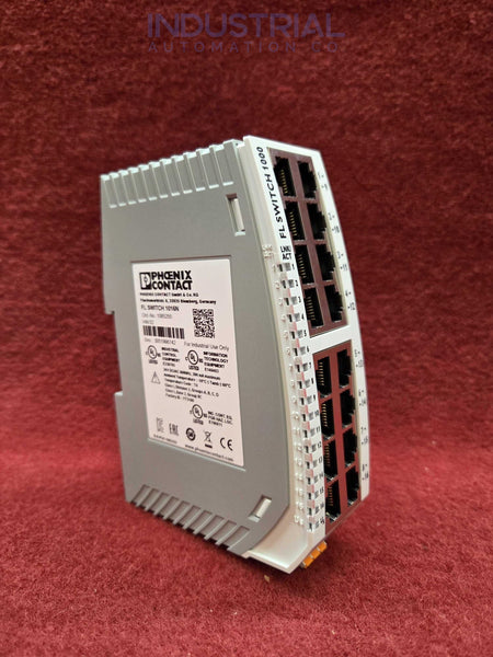 Phoenix Contact FL Switch 1016N / 1085255 New Surplus