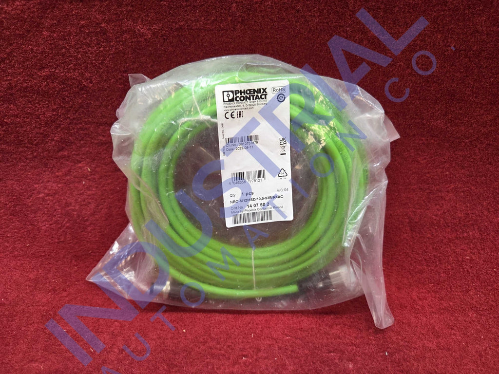 Phoenix Contact NBC-M12MSD/10,0-93B/R4AC - New
