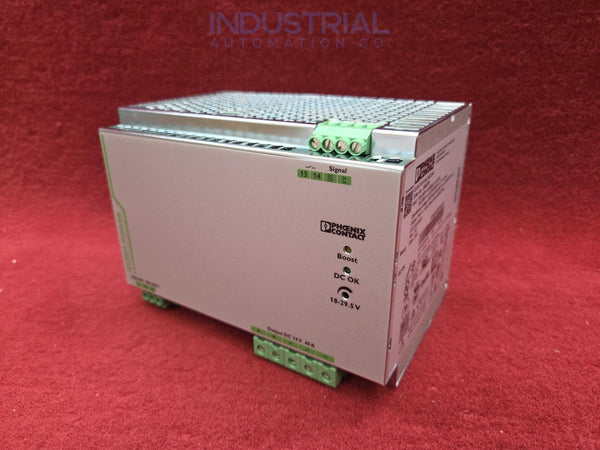 Phoenix Contact QUINT-PS/1AC/24DC/40 New Surplus