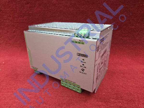 Phoenix Contact QUINT-PS/1AC/24DC/40 New Surplus
