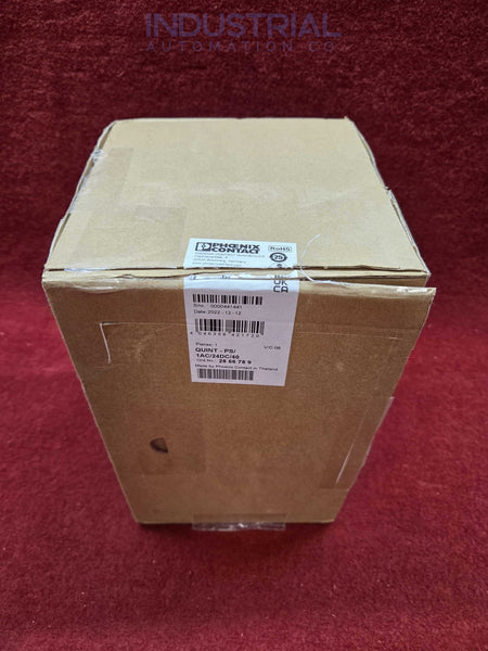 Phoenix Contact QUINT-PS/1AC/24DC/40 New Surplus