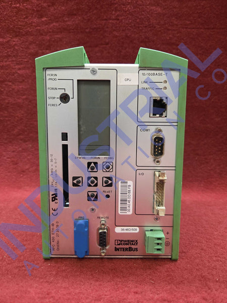 Phoenix Contact RFC 430 ETH-IB New Surplus