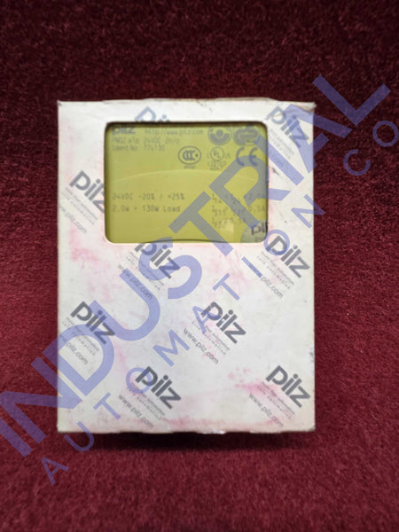 PILZ PNOZ-E1P-24VDC-2SO New