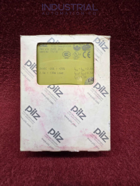 PILZ PNOZ-E1P-24VDC-2SO New