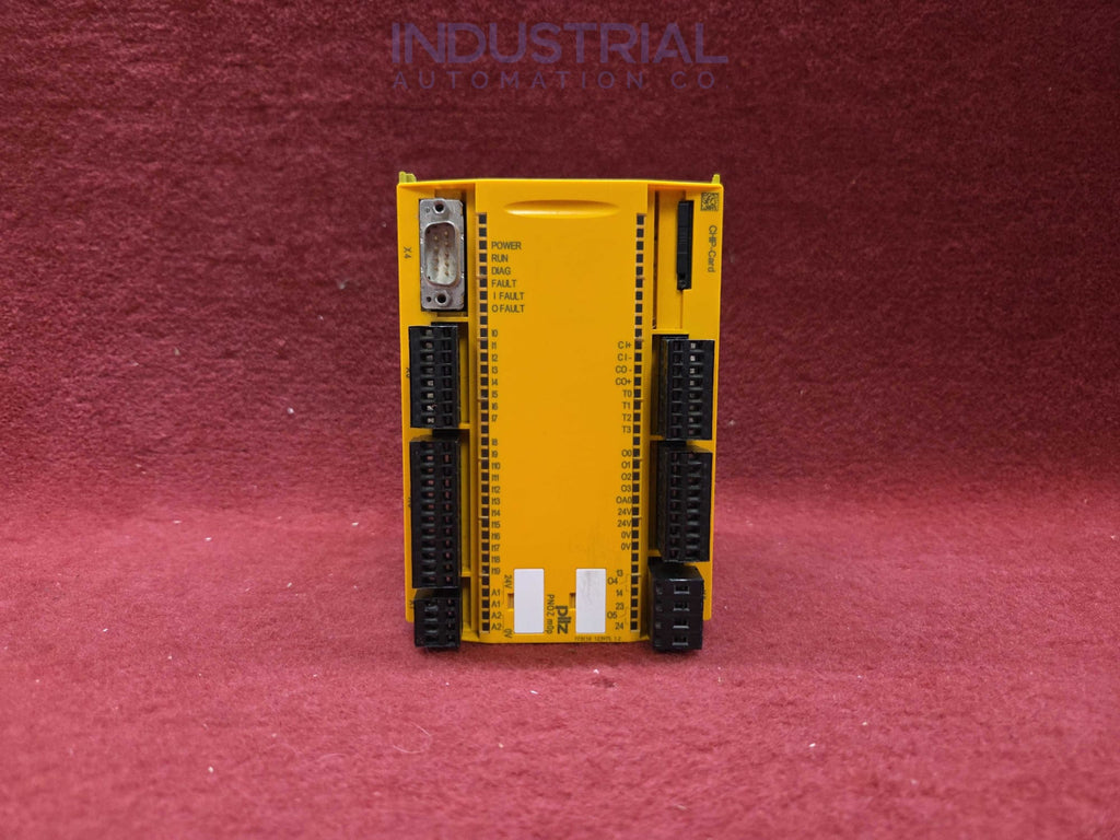 Pilz PNOZ-M0P IAC Certified Refurbished