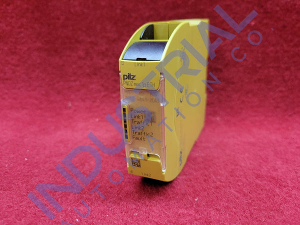 Pilz PNOZ-MMC1P-ETH IAC Certified Refurbished
