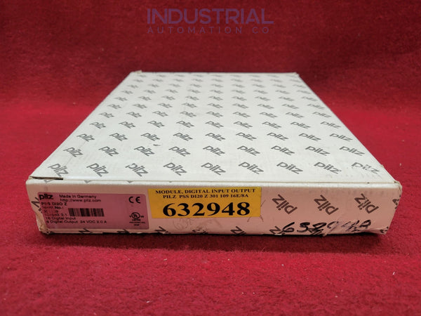 Pilz PSS DI2O Z - New
