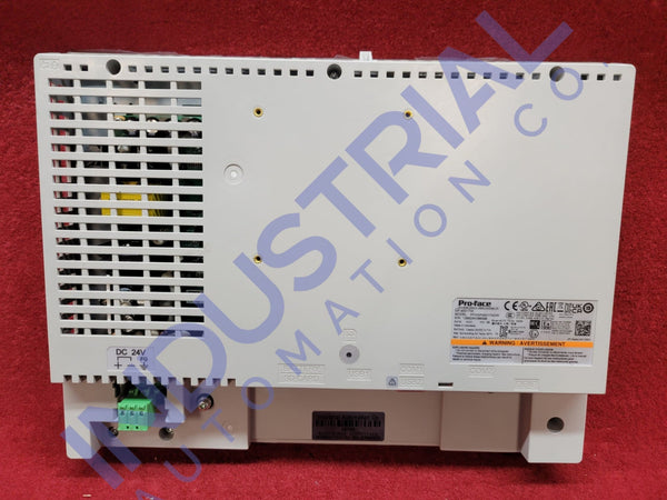 Pro-Face AGP3400-T1-D24 - IAC Certified Refurbished