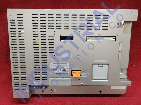 Pro-Face AGP3750-T1-AF IAC Certified Refurbished