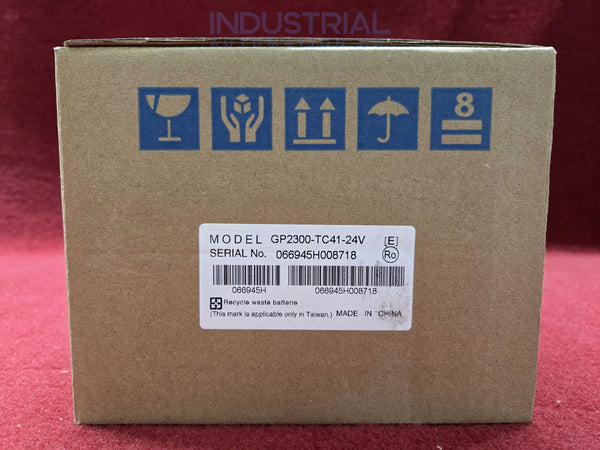 Pro-Face GP2300-TC41-24V New