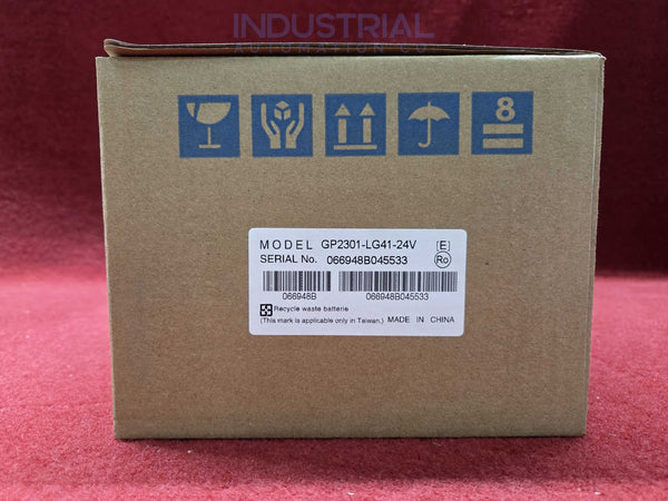 Pro-Face GP2301-LG41-24V New